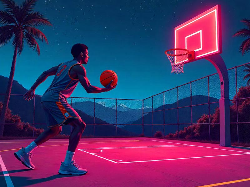 说对了！段冉曾谈老詹无缘全明星首发：他和KD会以替补身份入选