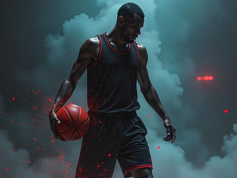 拓媒此前：瀚森轮换应在里斯之前！罗威缺席直接替补中锋