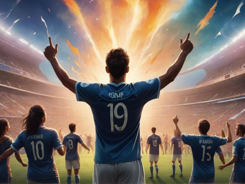 卧底行为！坎比亚索解围神奇将球打进自家球门！