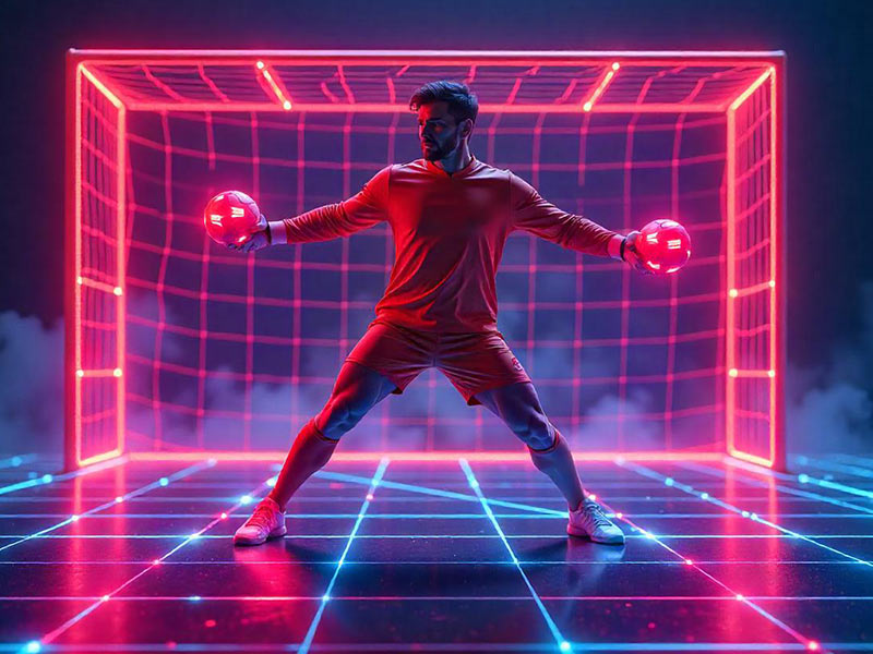 实拍：姆巴佩赛后摇头沮丧地离开了赛场，独自走回球员通道